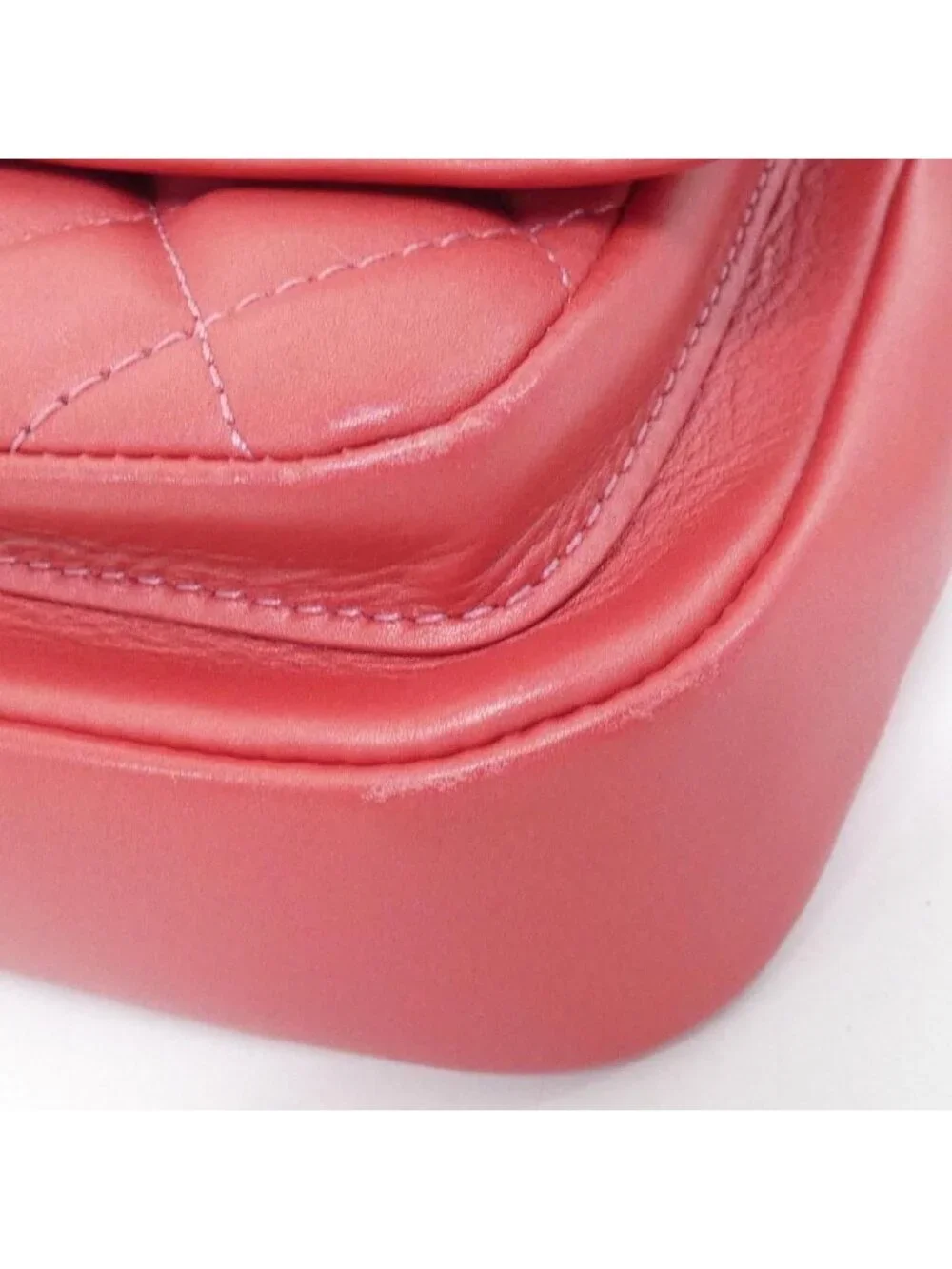 Chanel Bag Handbag Pink